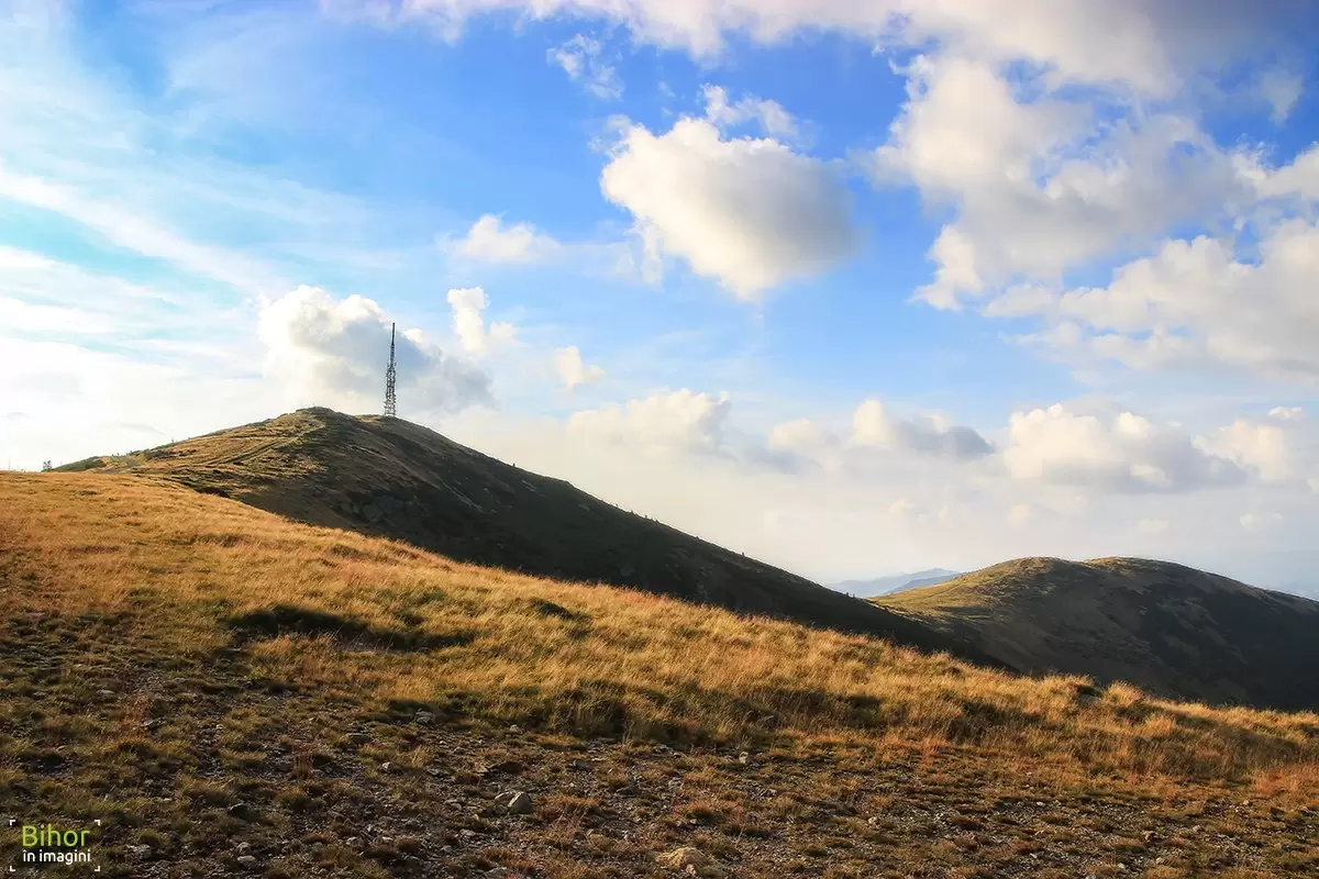 Varful-Bihor-la-apus